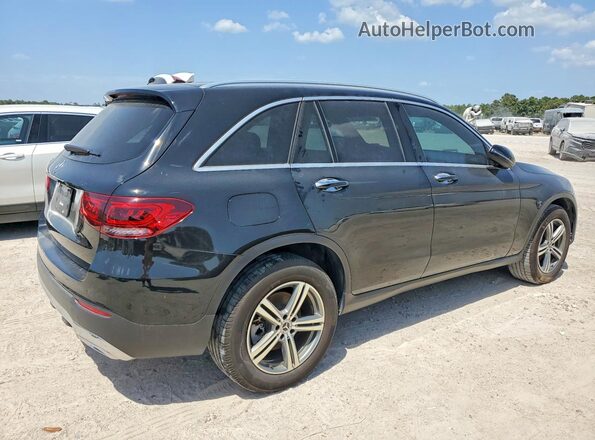 W1N0G8DB9LF854775 2020 MERCEDES-BENZ GLC-CLASS Black Delantero derecho