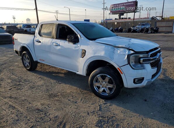1FTER4HH8RLE08920 2024 FORD RANGER White Vista frontal