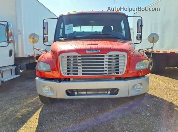 3ALACWFC7KDKK4977 2019 FREIGHTLINER ALL OTHER Красный Задняя левая четверть