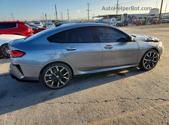 WBA83GG04T7U07546 2026 BMW 2 SERIES Gray Front right