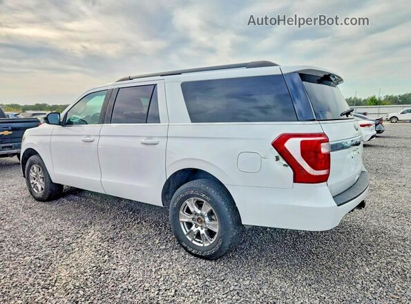 1FMJK1GT2LEA25201 2020 FORD EXPEDITION Белый Задняя правая четверть