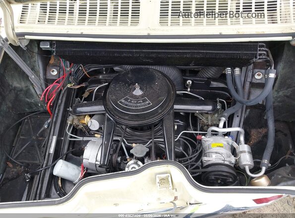 105396L106998     1970 CHEVROLET CORVAIR Yellow Vista trasera