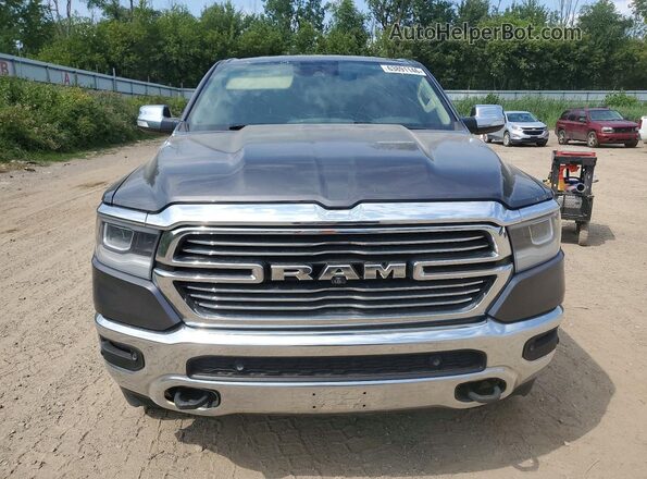 1C6SRFJT4KN813008 2019 RAM 1500 Charcoal Հետևի տեսք