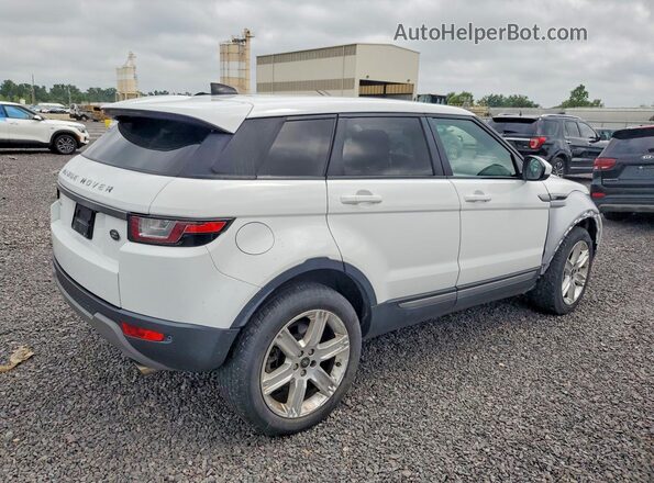 SALVP2BGXHH209436 2017 LAND ROVER RANGE ROVER White წინა მარჯვენა