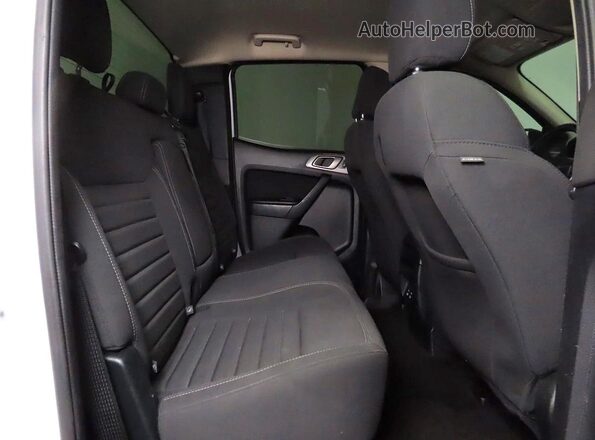 1FTER4FH9LLA98996 2020 FORD RANGER White Vista interior delantera