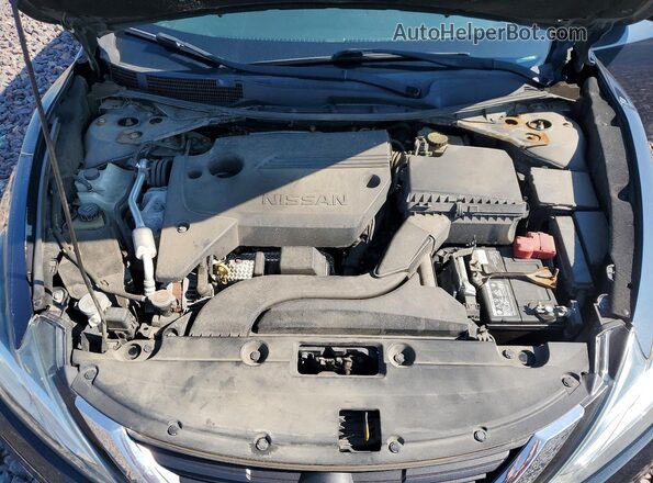 1N4AL3AP2HC170255 2017 NISSAN ALTIMA Gray Engine compartment view