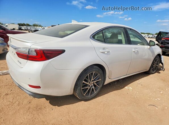JTHBK1GG9G2235358 2016 LEXUS ES350 White Delantero derecho