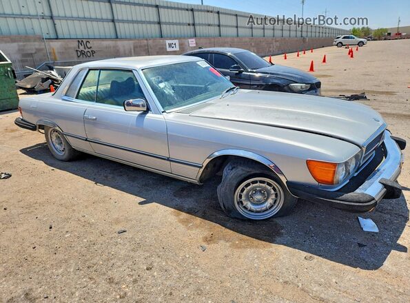 10702412017694 1977 MERCEDES-BENZ 450 Silver Առջևի աջ