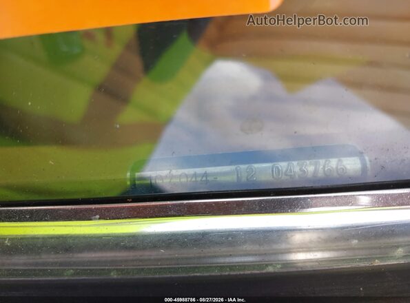 10704412043766    1978 MERCEDES-BENZ 450SL Yellow Вид щитка приладів