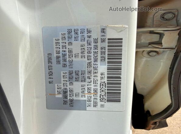 JM3KFBCL0H0153604 2017 MAZDA CX-5 White Սալոնի հետևի տեսք