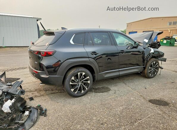 7MMVAAEW8TN176212 2026 MAZDA CX-5 Black Передня права чверть
