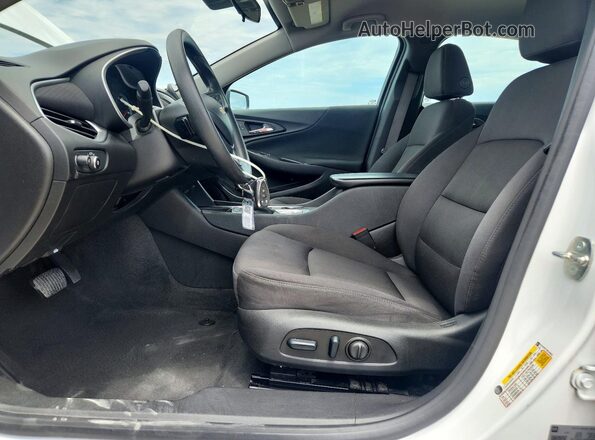 1G1ZD5ST7RF140811 2024 CHEVROLET MALIBU White Вид панелі приладів