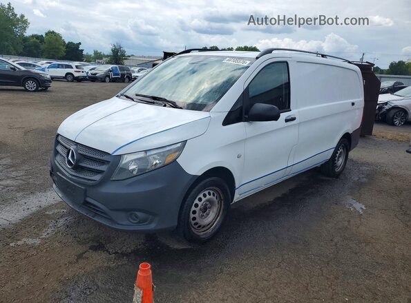 WD3PG2EA8G3093019 2016 MERCEDES-BENZ METRIS White Trasero izquierdo