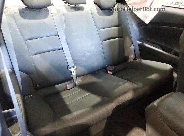 1HGCT1B32GA012433 2016 HONDA ACCORD Silver Вид задньої частини салону