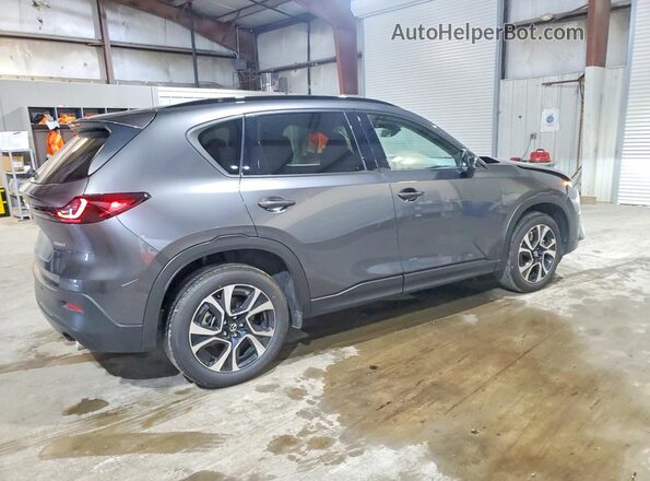 JM3KMCHA9T0143276 2026 MAZDA CX-5 Gray Передня права чверть