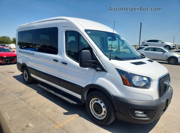 1FBAX2C8XRKB81806 2024 FORD TRANSIT White Vista frontal