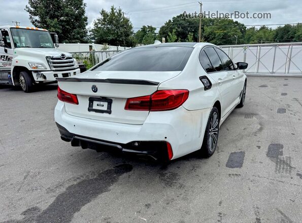 WBAJR3C06LCD80214 2020 BMW 5 SERIES Two Tone Առջևի աջ