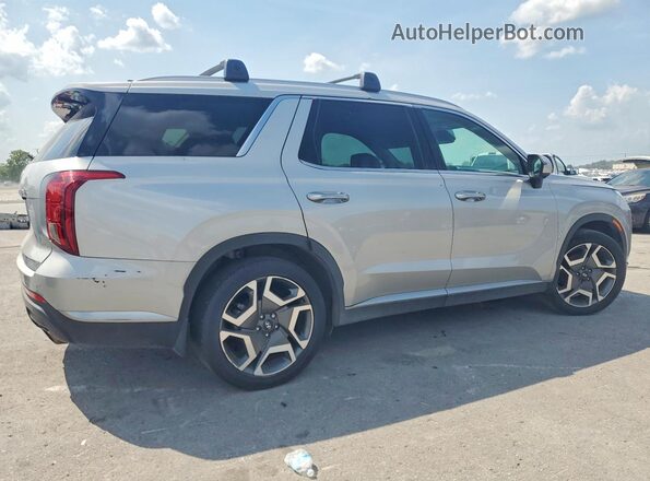KM8R44GE7RU674944 2024 HYUNDAI PALISADE Silver წინა მარჯვენა