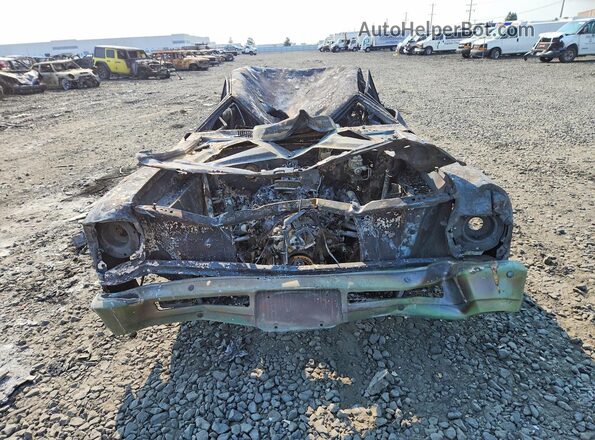 111117W181022 1967 CHEVROLET UK Пожар Вид спереди