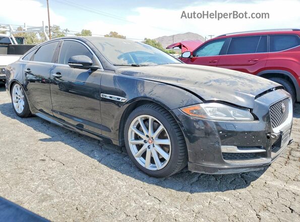 SAJWA1C74G8W03018 2016 JAGUAR XJ Black Вид спереду