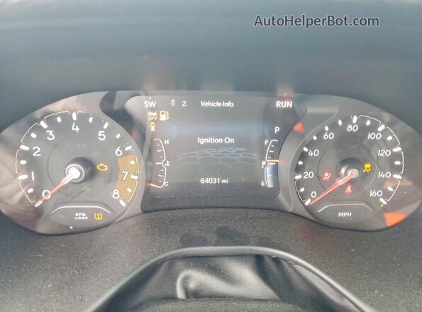 3C4NJDDN3PT544277 2023 JEEP COMPASS Белый Вид задних сидений