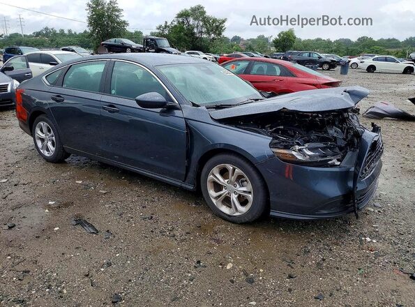 1HGCY1F24SA084195 2025 HONDA ACCORD Gray Front view