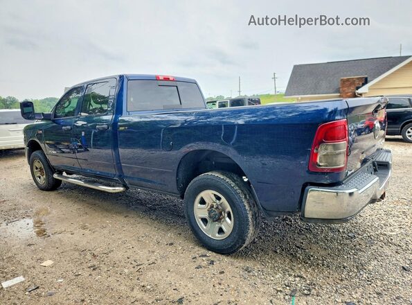 3C63R3GJ9KG572676 2019 RAM 3500 Blue უკანა მარჯვენა