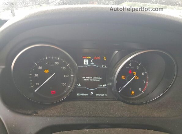 SALCR2RX6JH776594 2018 LAND ROVER DISCOVERY Gray Вид задніх сидінь