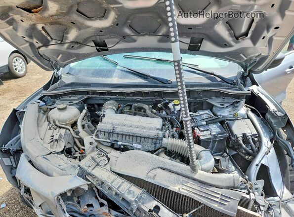 1FMCU9GN9PUA32936 2023 FORD ESCAPE Серебряный Вид наклейки с VIN-кодом
