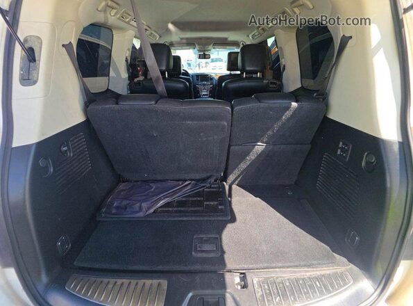 JN8AZ2NF2J9665101 2018 INFINITI QX80 Белый Вид наклейки с VIN-кодом