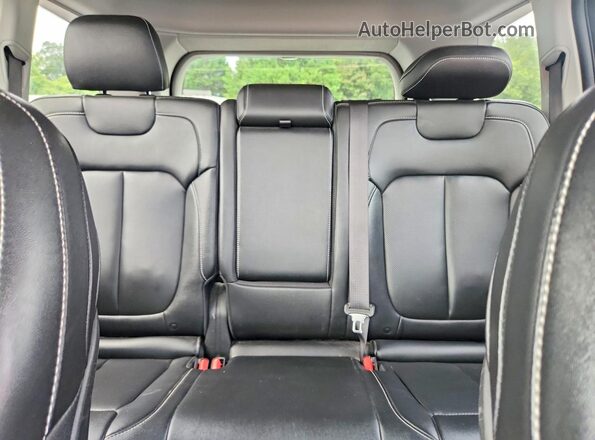 1C4RJYB69P8787014 2023 JEEP GRAND Серый Вид задней части салона