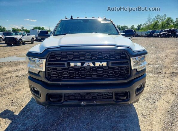3C63R3CJ0LG176224 2020 RAM 3500 White Vista trasera