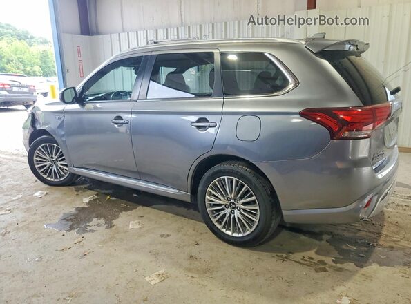 JA4J2VA74NZ030204 2022 MITSUBISHI OUTLANDER Серый Задняя правая четверть