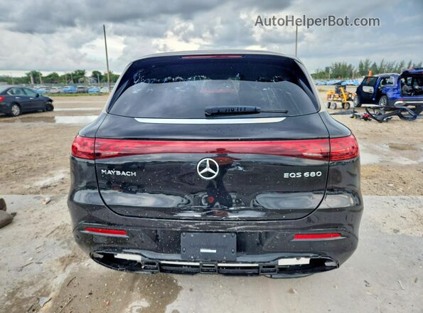 4JGDX5FB3RA029319 2024 MERCEDES-BENZ EQS Two Tone Widok wnętrza z przodu
