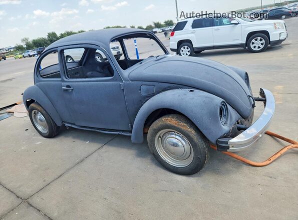 1142450614 1974 VOLKSWAGEN BEETLE Gray წინა მარჯვენა