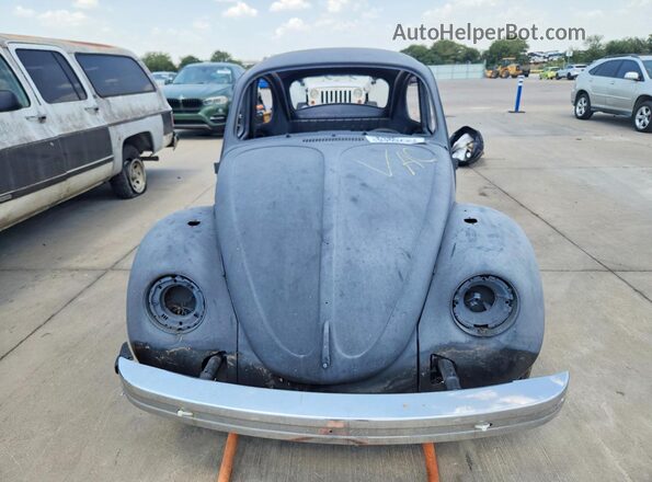 1142450614 1974 VOLKSWAGEN BEETLE Gray წინა ხედი