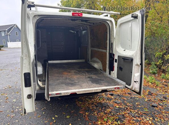1N6BF0KM3LN801386 2020 NISSAN NV White Front interior view