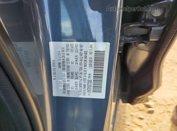 JM3KFBCM2S0700680 2025 MAZDA CX-5 Gray Вид наклейки з VIN-кодом