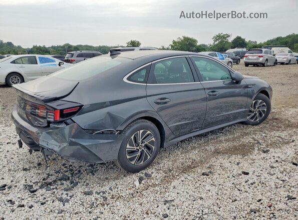 KMHL24JJXTA155834 2026 HYUNDAI SONATA Charcoal Przód prawy