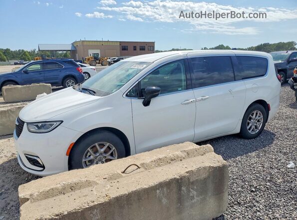 2C4RC1BGXRR120034 2024 CHRYSLER PACIFICA White Задня ліва чверть