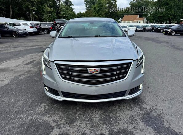 2G61M5S36K9123178 2019 CADILLAC XTS Silver Vista trasera