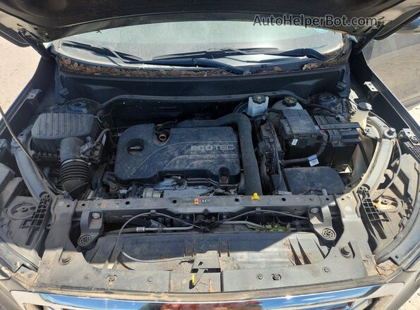 3GKALPEV4KL282064 2019 GMC TERRAIN Серый Вид наклейки с VIN-кодом