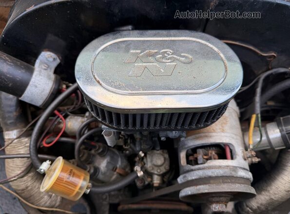 117225068 1929 MCRE AUTOMOBILE Белый Вид салона спереди