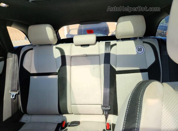 SALYL2RV8JA703161 2018 LAND ROVER RANGE Серый Вид задней части салона