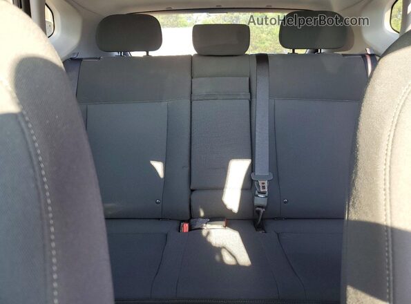 KM8HF3AB6TU440204 2026 HYUNDAI KONA Синий Вид задних сидений
