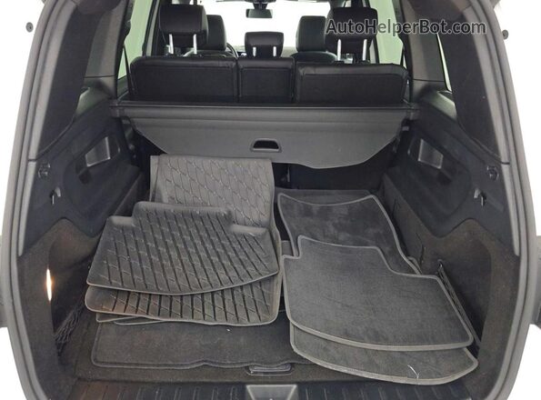 W1N4M4HB3MW115397 2021 MERCEDES-BENZ GLB-CLASS White Vista interior trasera