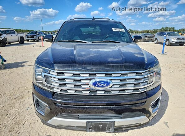 1FMJK1KT5JEA63395 2018 FORD EXPEDITION Black Vista trasera