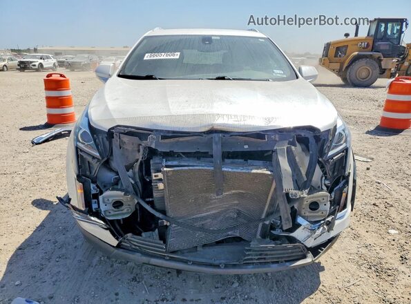 1GYKNARS1KZ113243 2019 CADILLAC XT5 White Հետևի տեսք