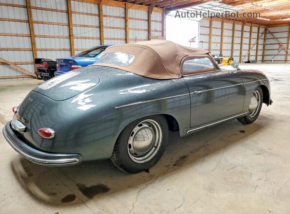 118988888 1968 PORSCHE SPEEDSTER Угольный Задняя правая четверть