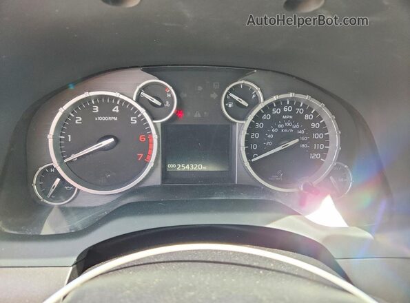 5TFEM5F11HX112753 2017 TOYOTA TUNDRA Blue Հետևի նստատեղերի տեսք